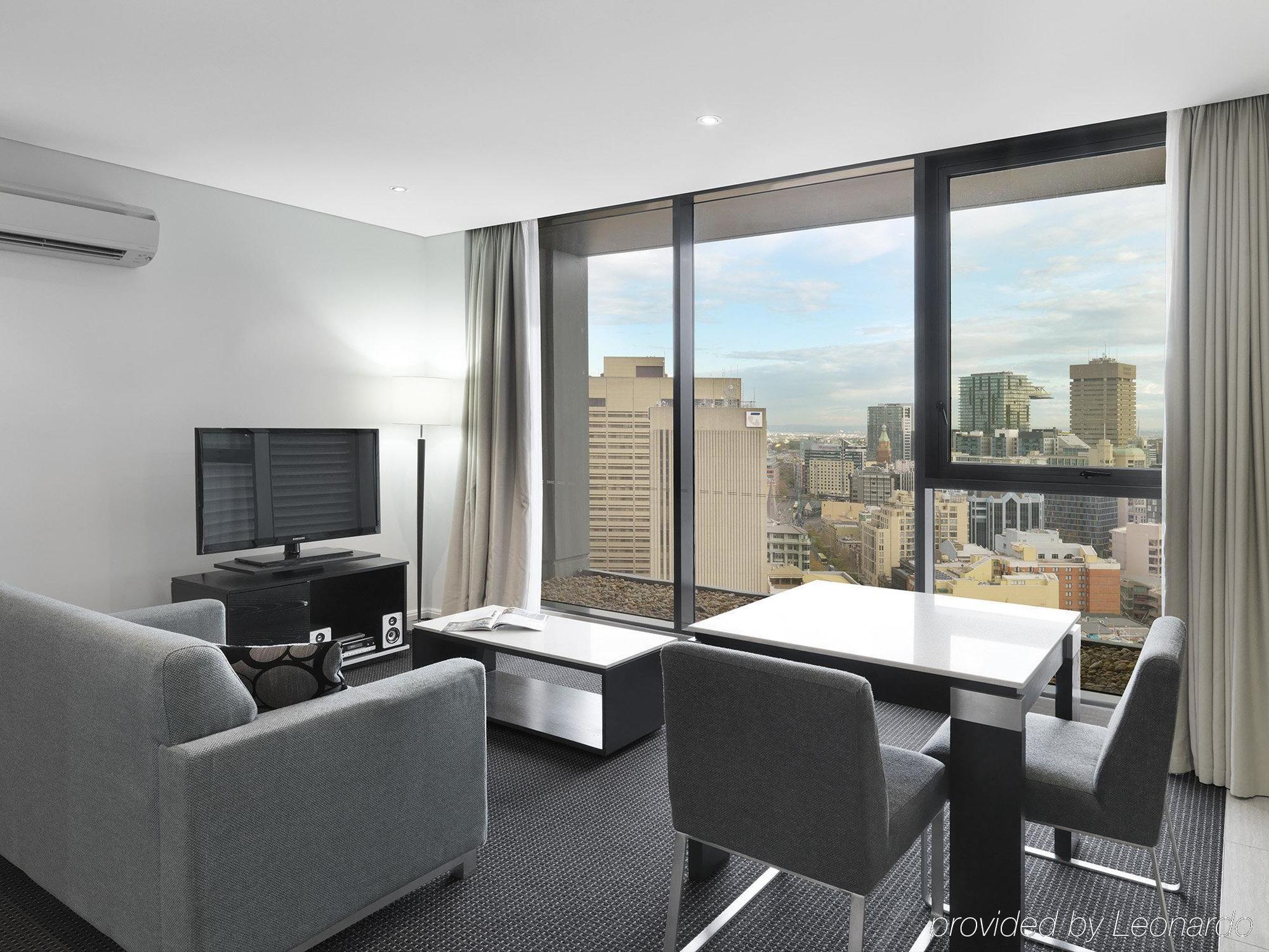 Meriton Suites Campbell Street, Sydney Zewnętrze zdjęcie